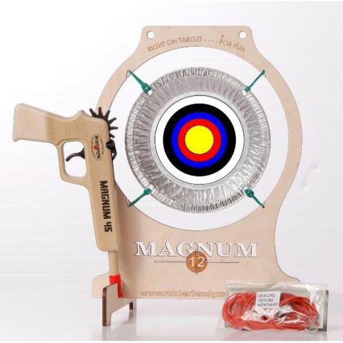 PIE TIN TARGET 1-M45