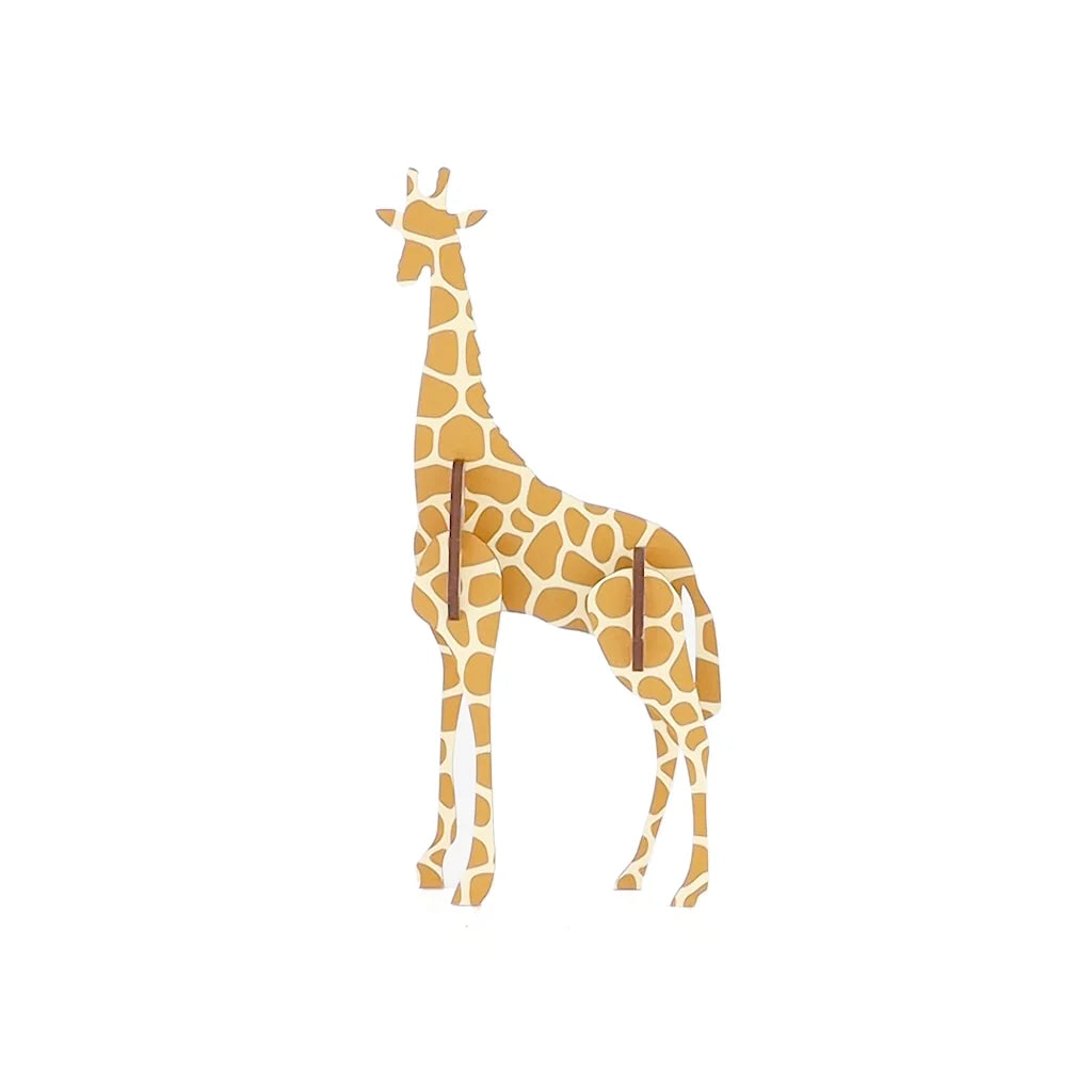 Giraffe - S / Giraffe Print