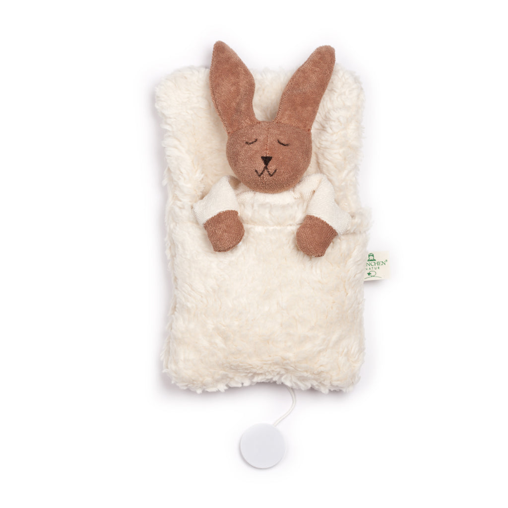 Nanchen Musical Box Bunny