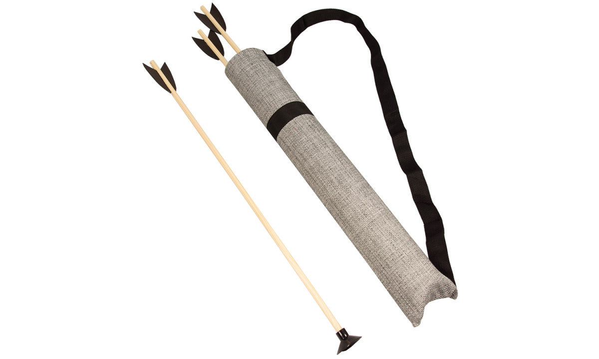 Historic quiver for children