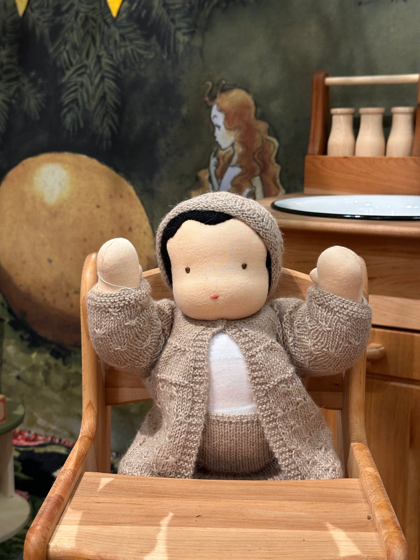 15" Bebe's Doll