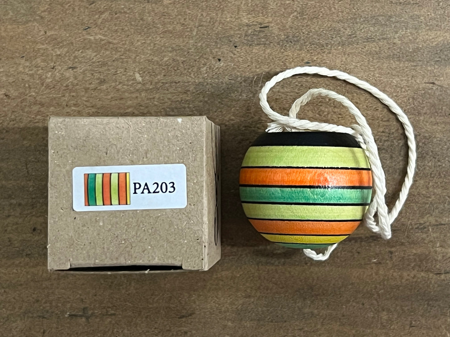 Pocket bilboquet -spring, summer