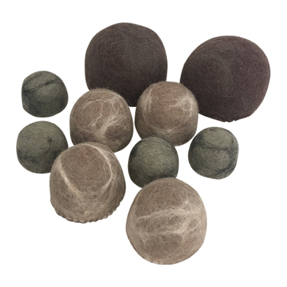 Dinosaur Rock Set/10pc