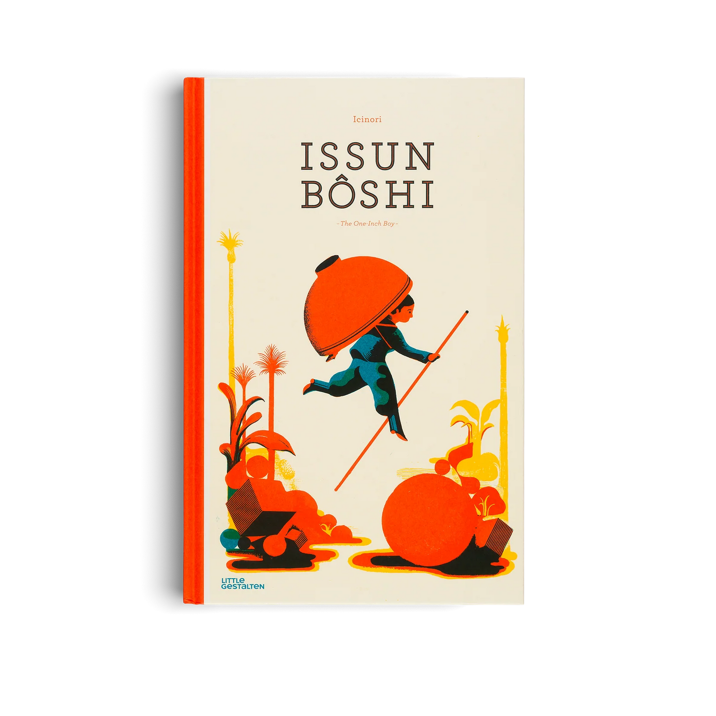 ISSUN BOSHI