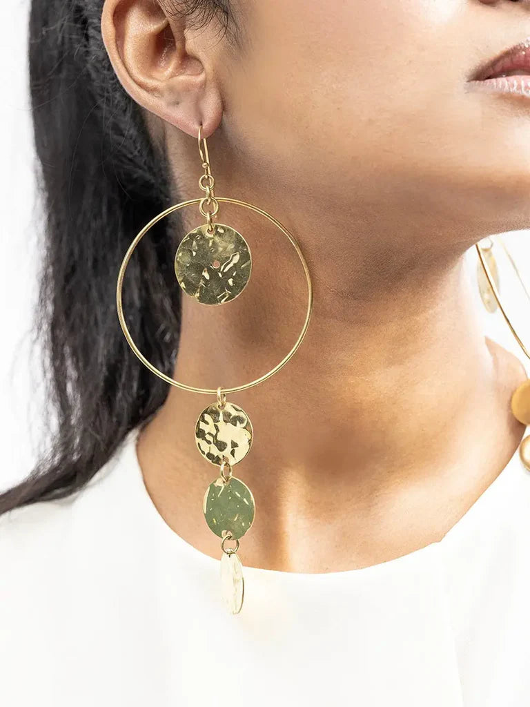 K-Ziki Long Earings