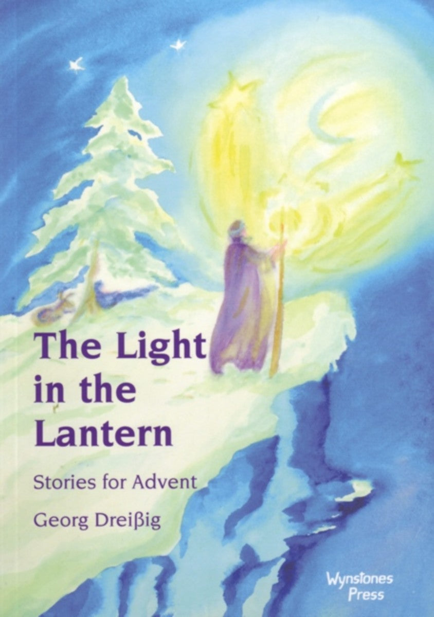THE LIGHT IN THE LANTERN