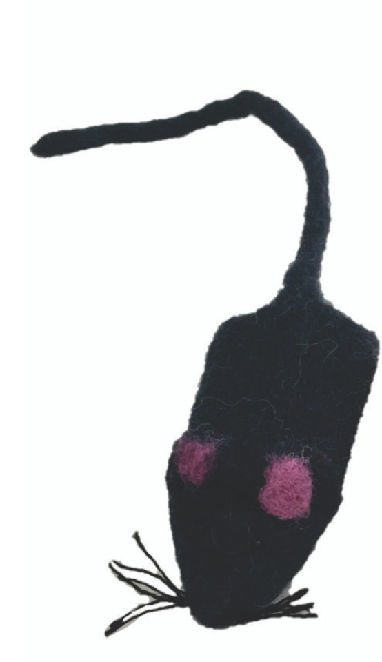 Mice Finger Puppets/1pc