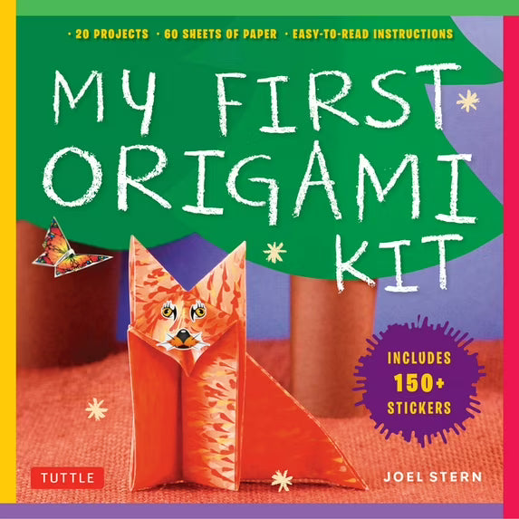 MY FIRST ORIGAMI KIT