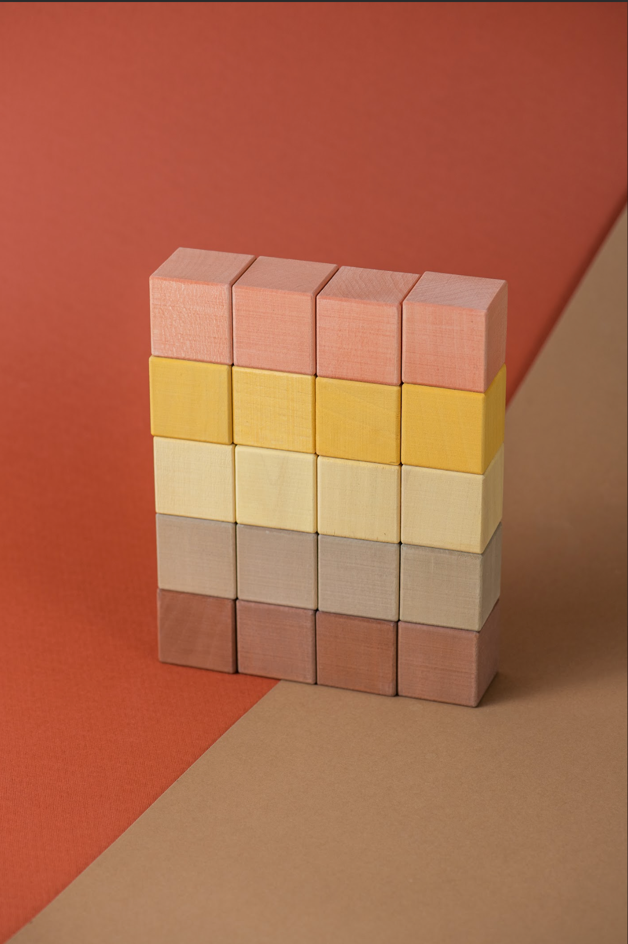Nude Cubes