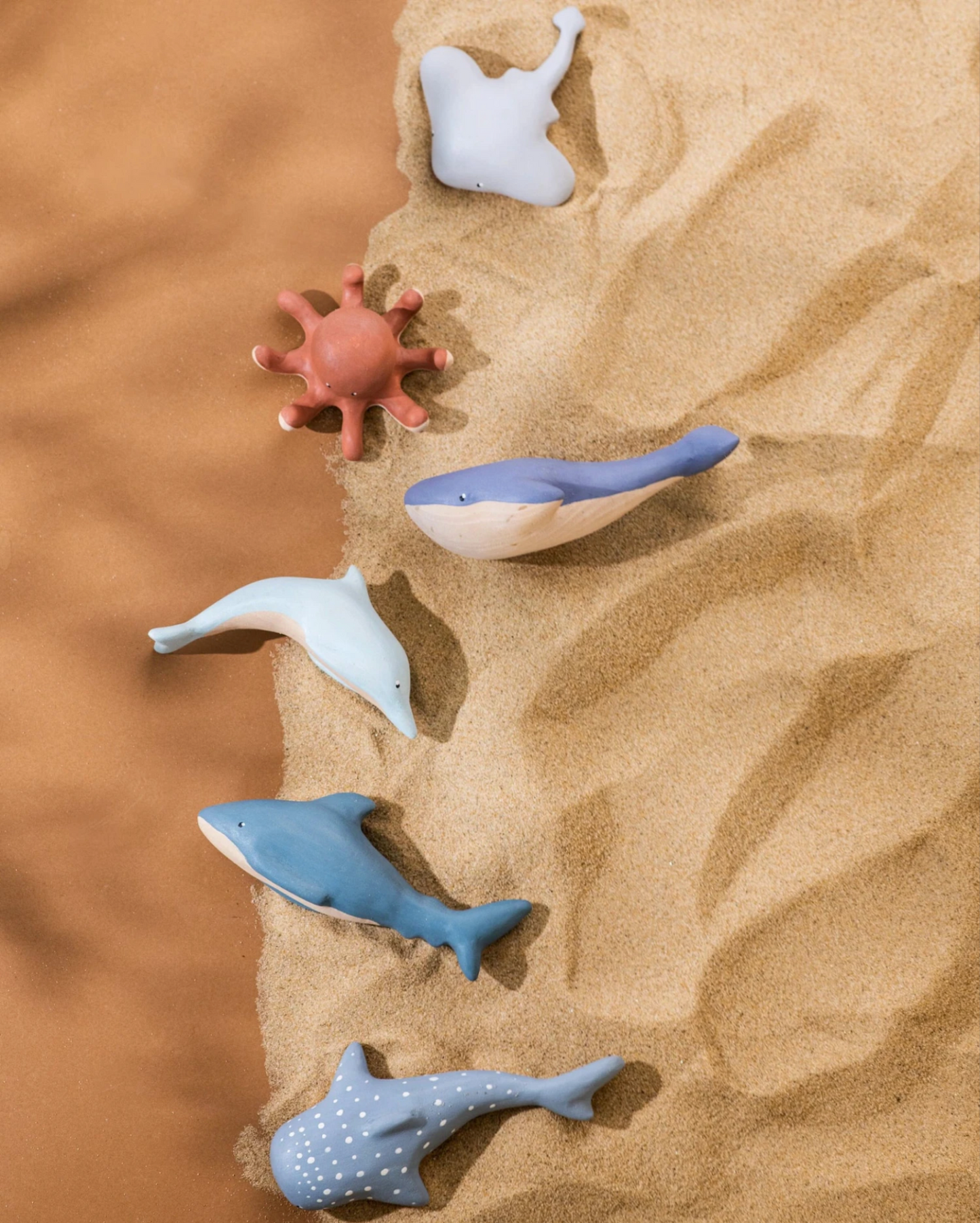 Ocean Animals set