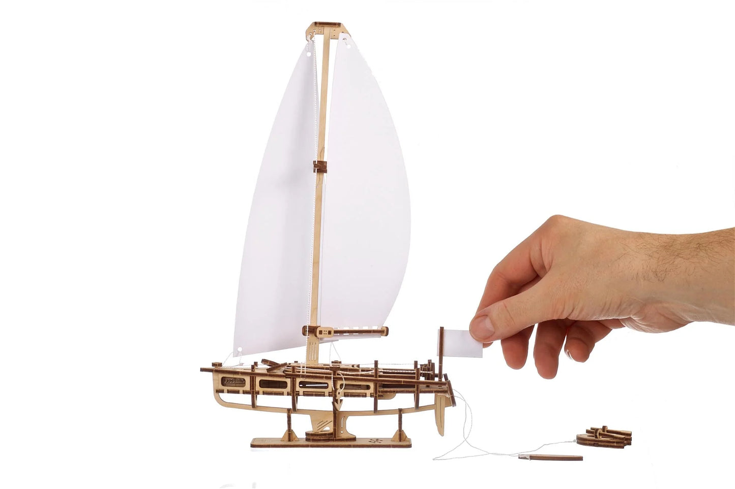 Ocean Beauty Yacht
