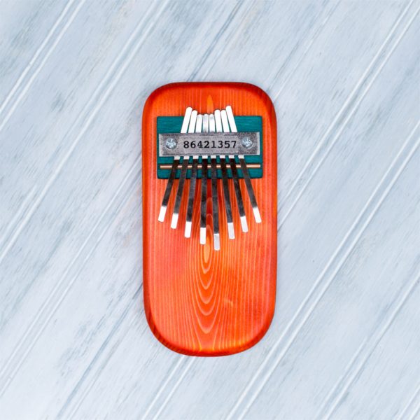 Logo Orange Pine Thumbpiano