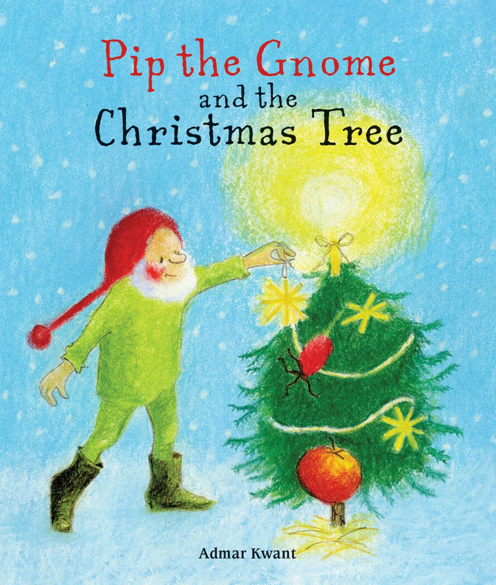 PIP THE GNOME AND CHRISTMAS TREE