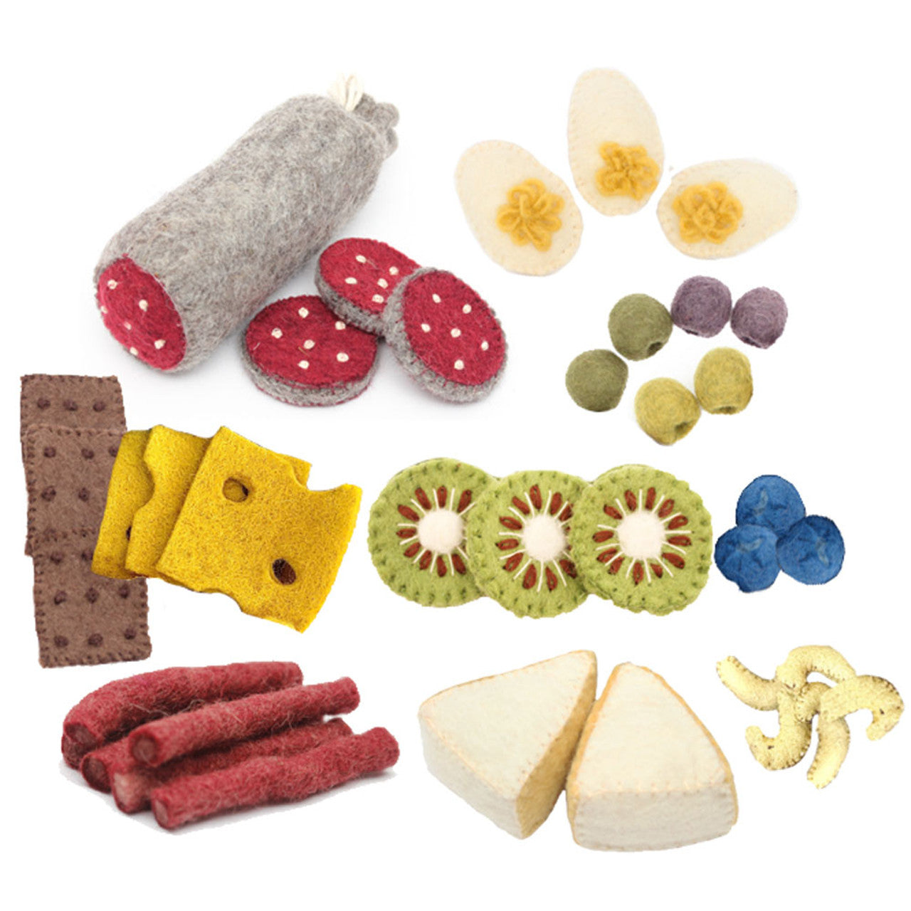 Mixed Charcuterie/38pc