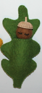 Acorn Rainbow Baby/1pc