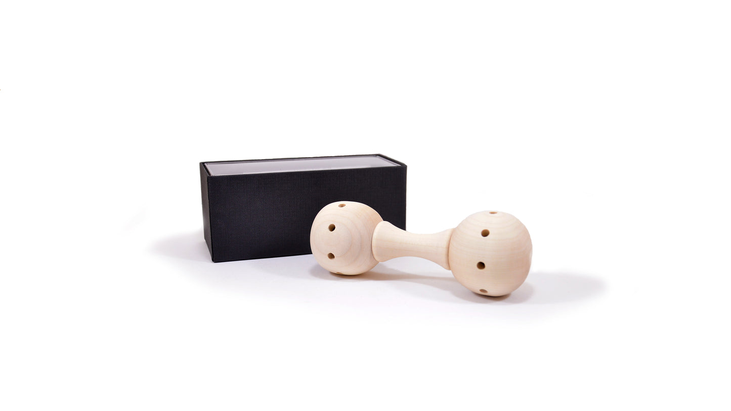 Baby Rattle in Box