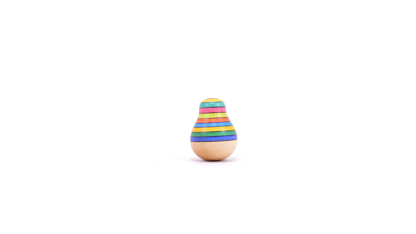 Tumble Pear (striped)