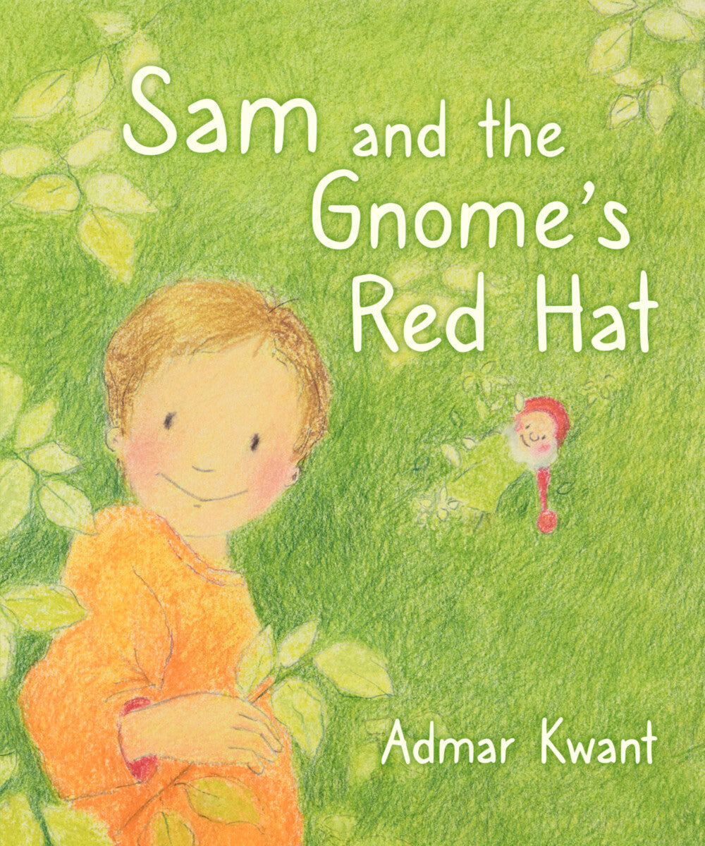 Sam and the Gnome’s Red Hat