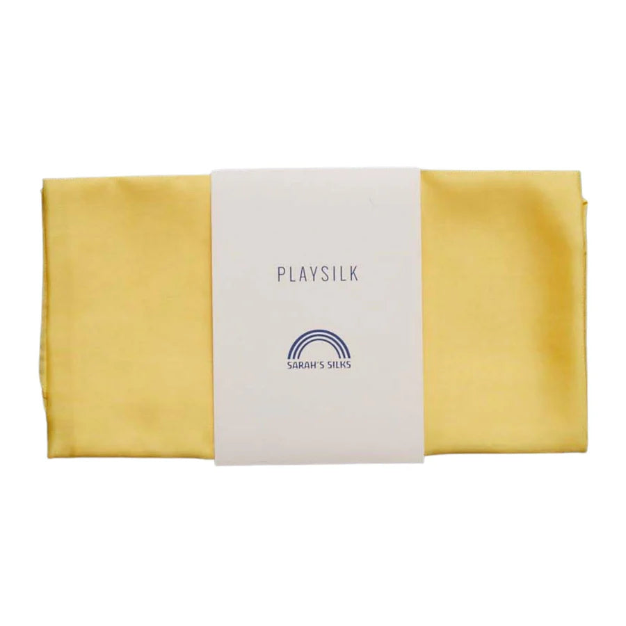 Playsilk, Yellow