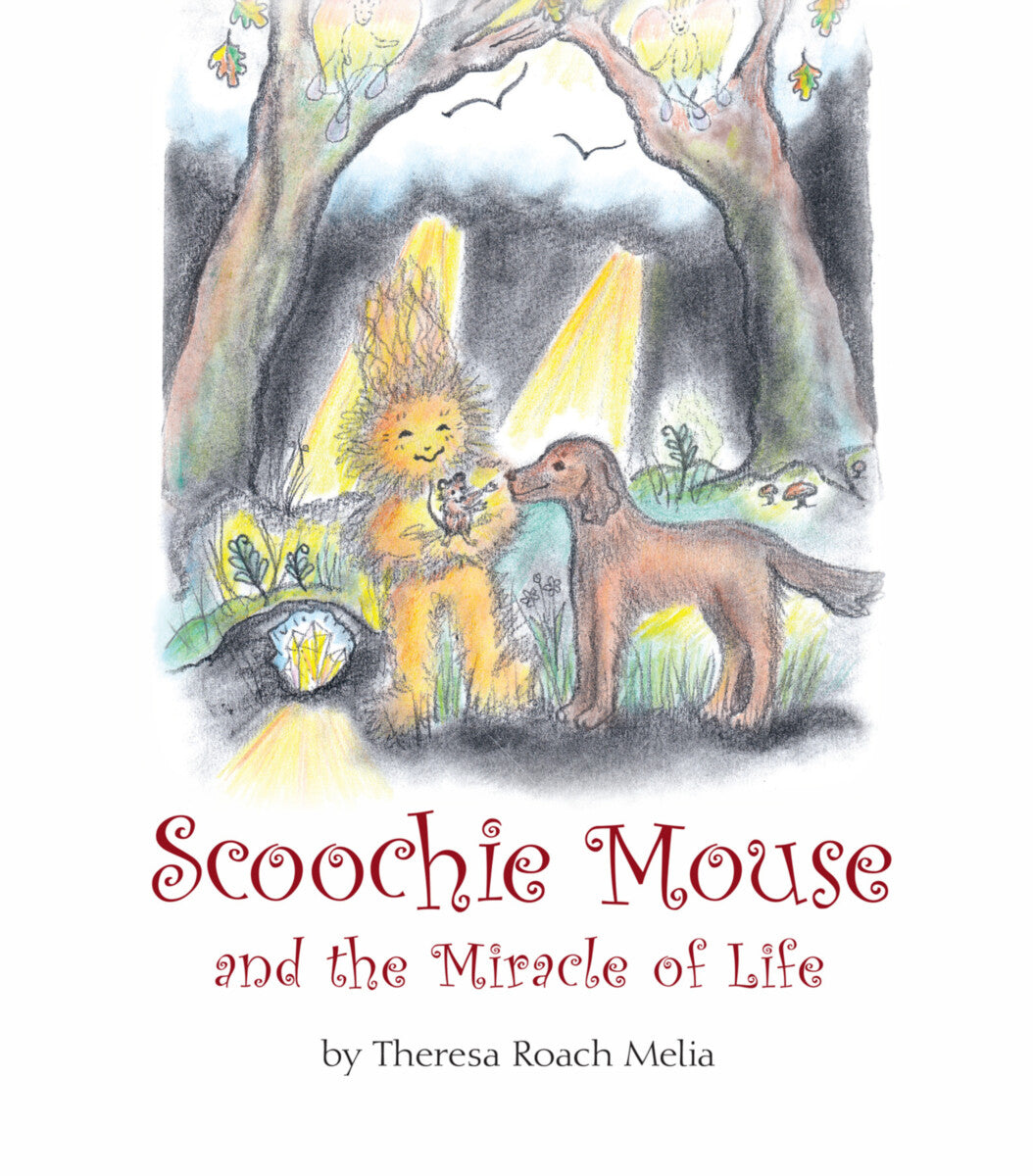 SCOOCHIE MOUSE AND MIRACLE OF LIFE