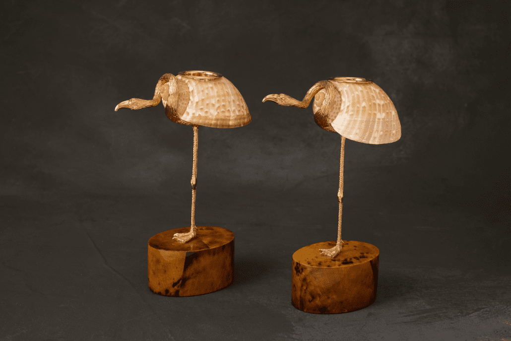 Flamingo Tonna Cepa Shell CH