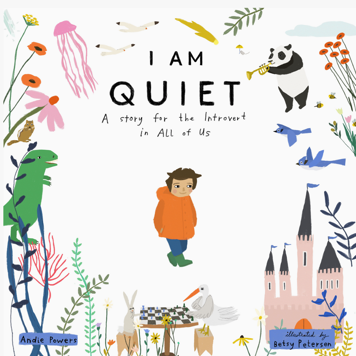 I AM QUIET