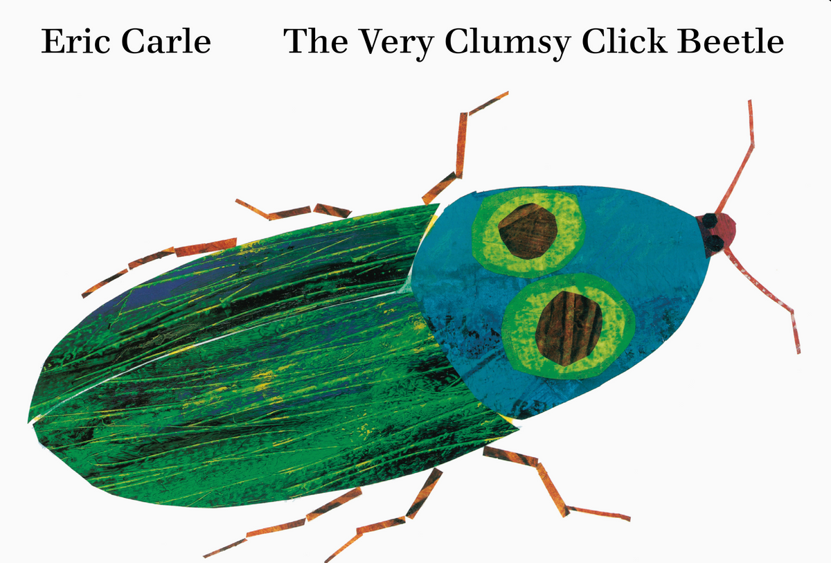 The Very Clumsy Click Beetle
