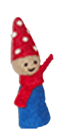 Gnome FP/1pc