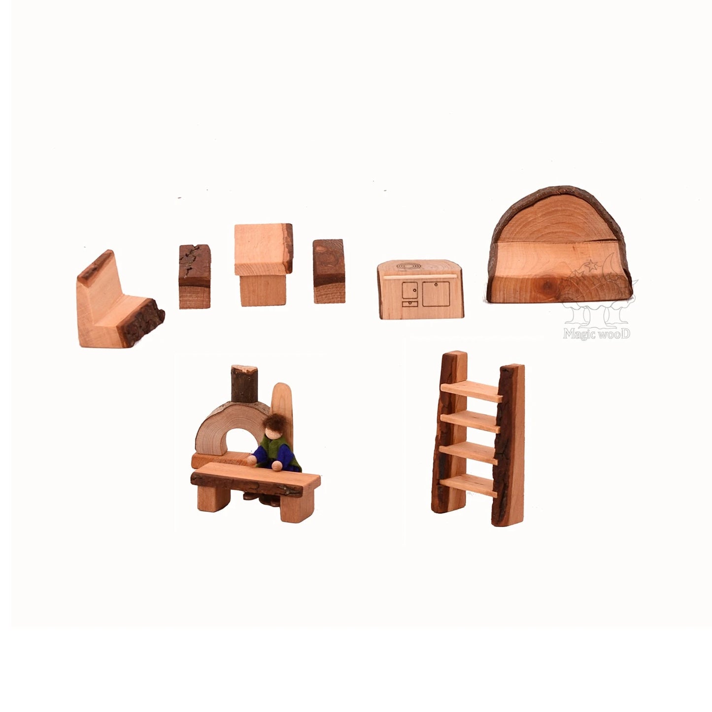 Shire furniture set