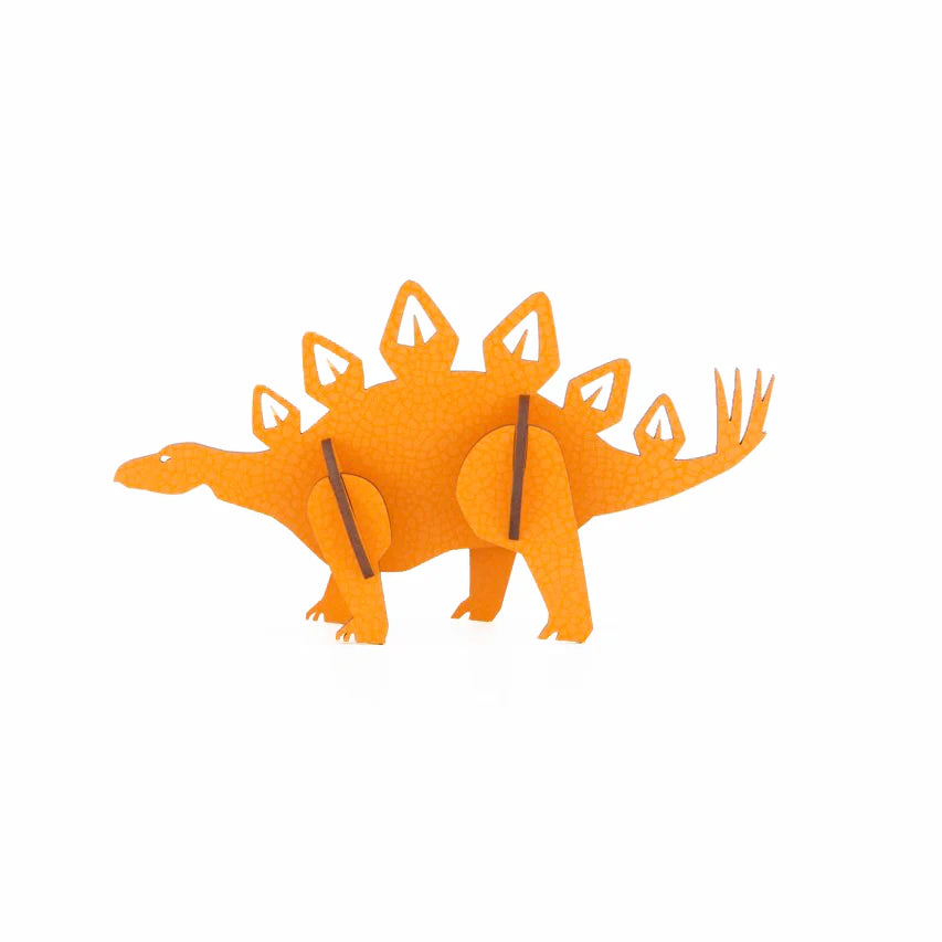 Stegosaurus - M / Scute Orange