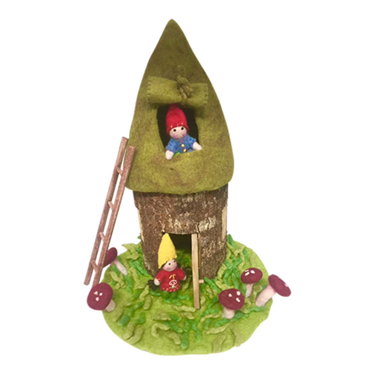 Summer Fairy House Set