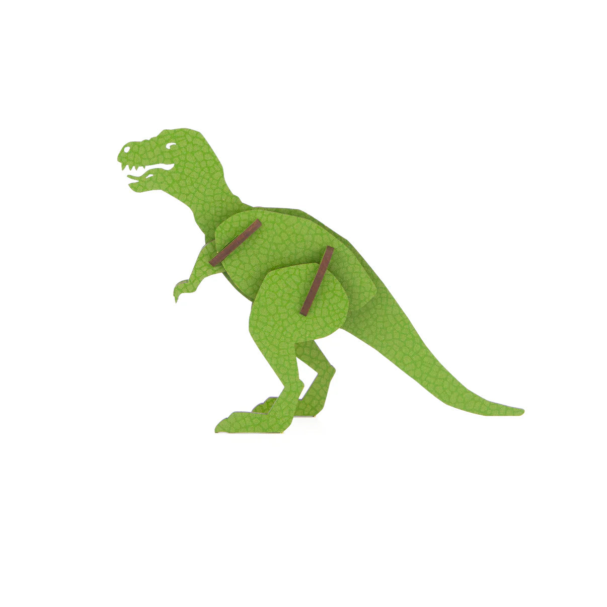 Tyrannosaurus Rex - M / Scute Green