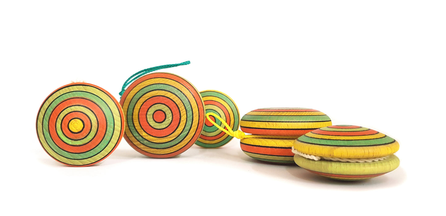 Yoyo Summer, Spring