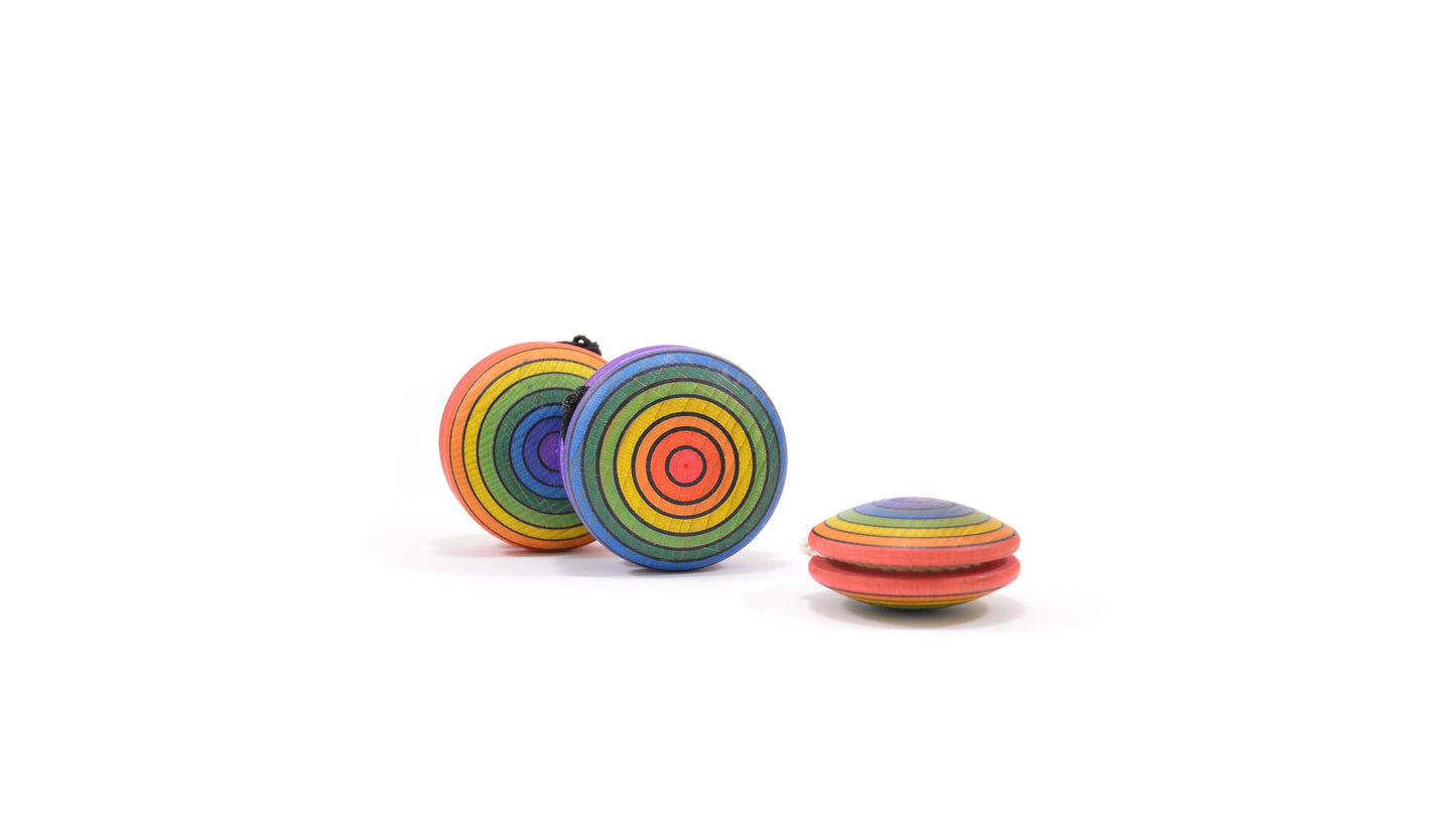 Yoyo Rainbow - small