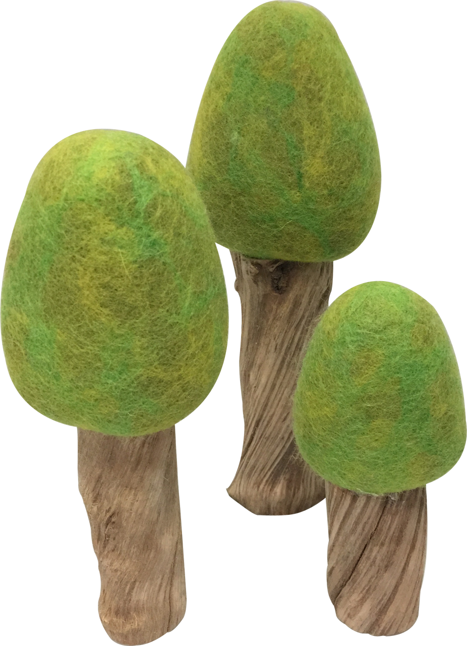 Spring Trees/3pc