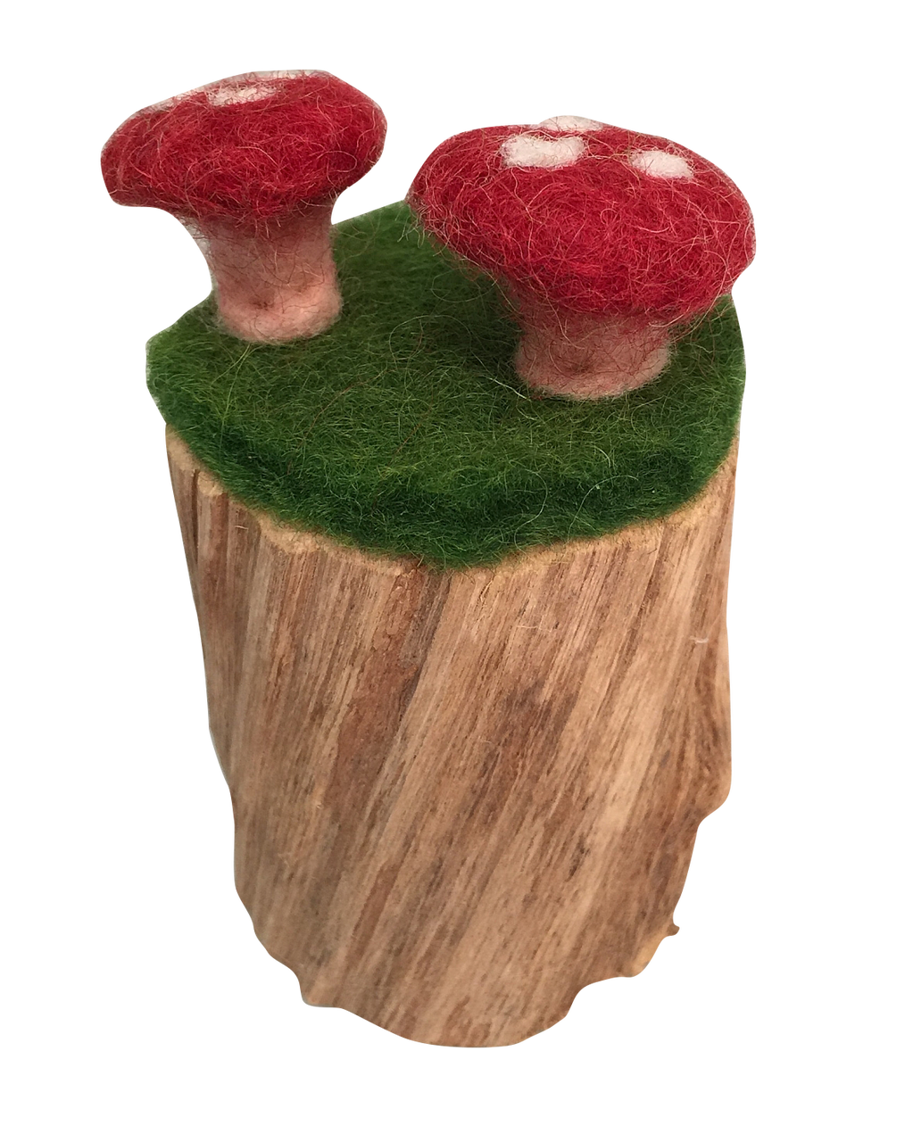 Toadstool Trunks/3pc