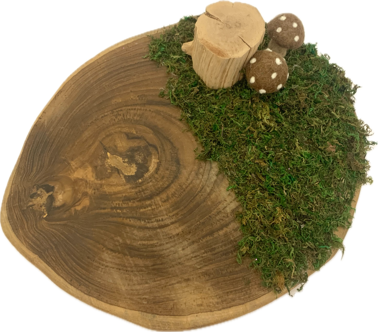 Woodland Slice Natural