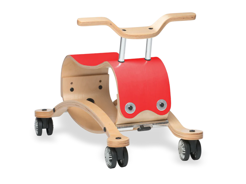 Wishbone Flip Red