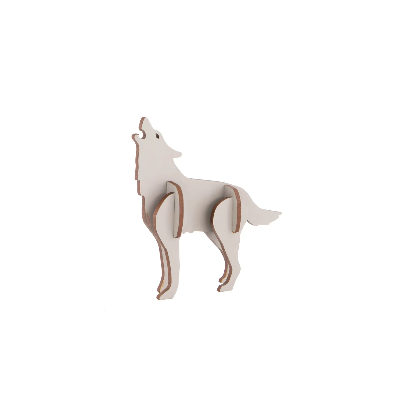 Wolf - S / Gray