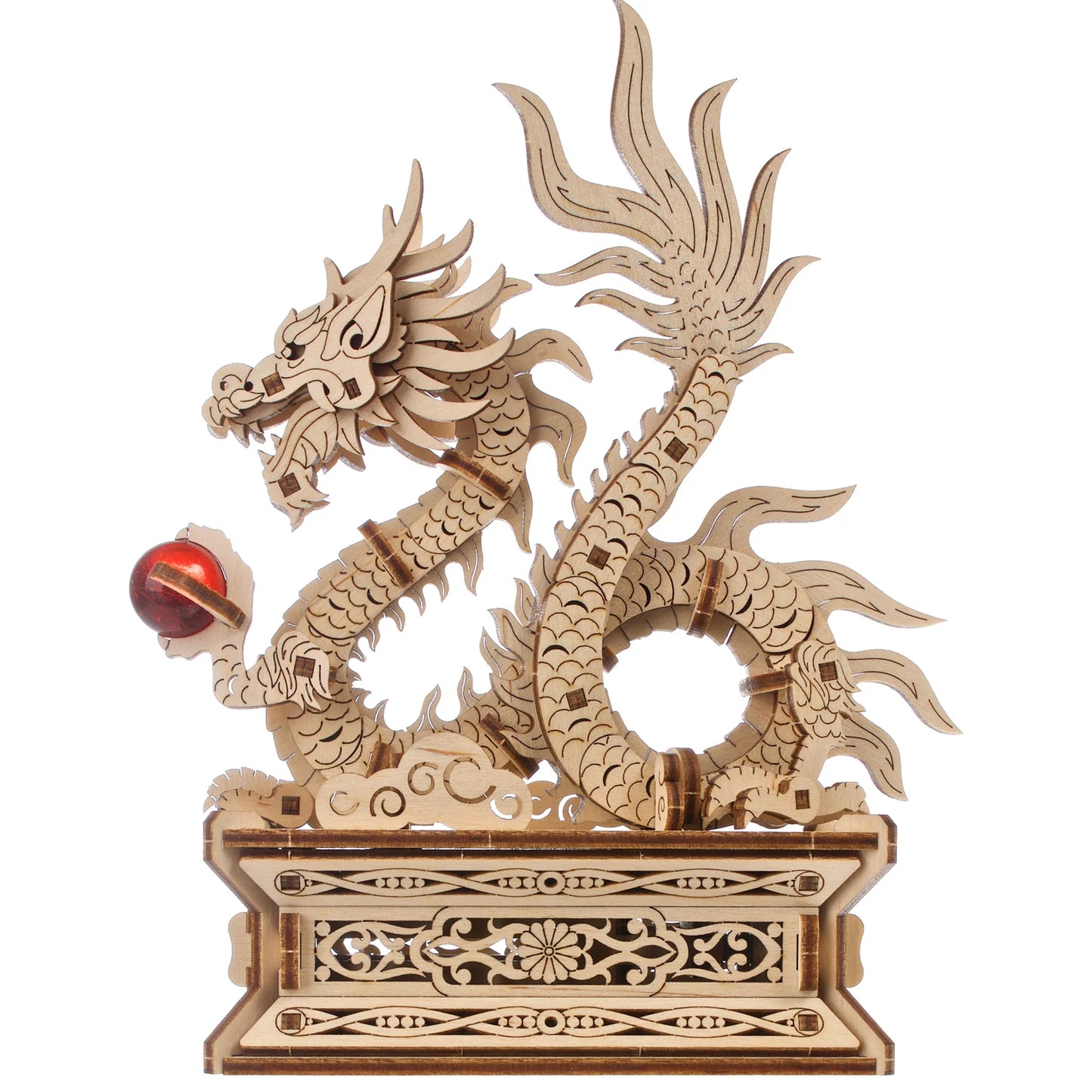 Wood Dragon