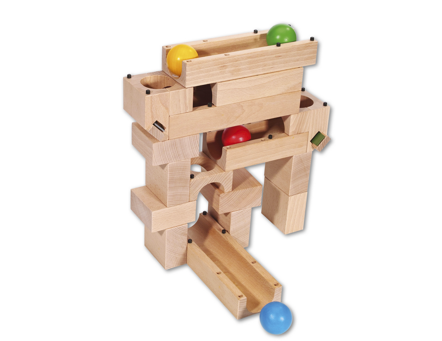 Xyloba Junior Midi, 21 components