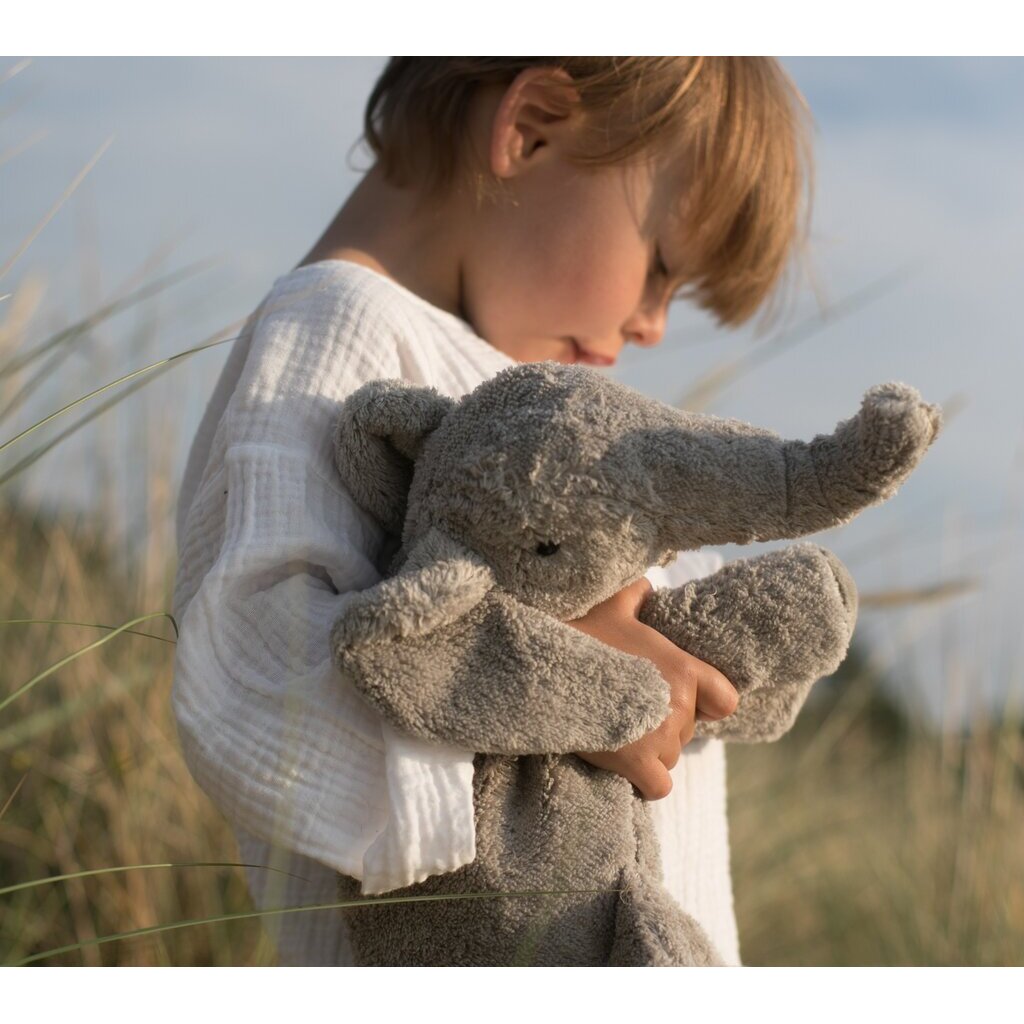 Cuddly Animal Elephant Small