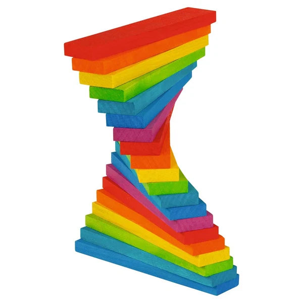 Building Blocks - Colorful