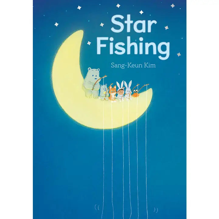 Star Fishing: A Picture Book