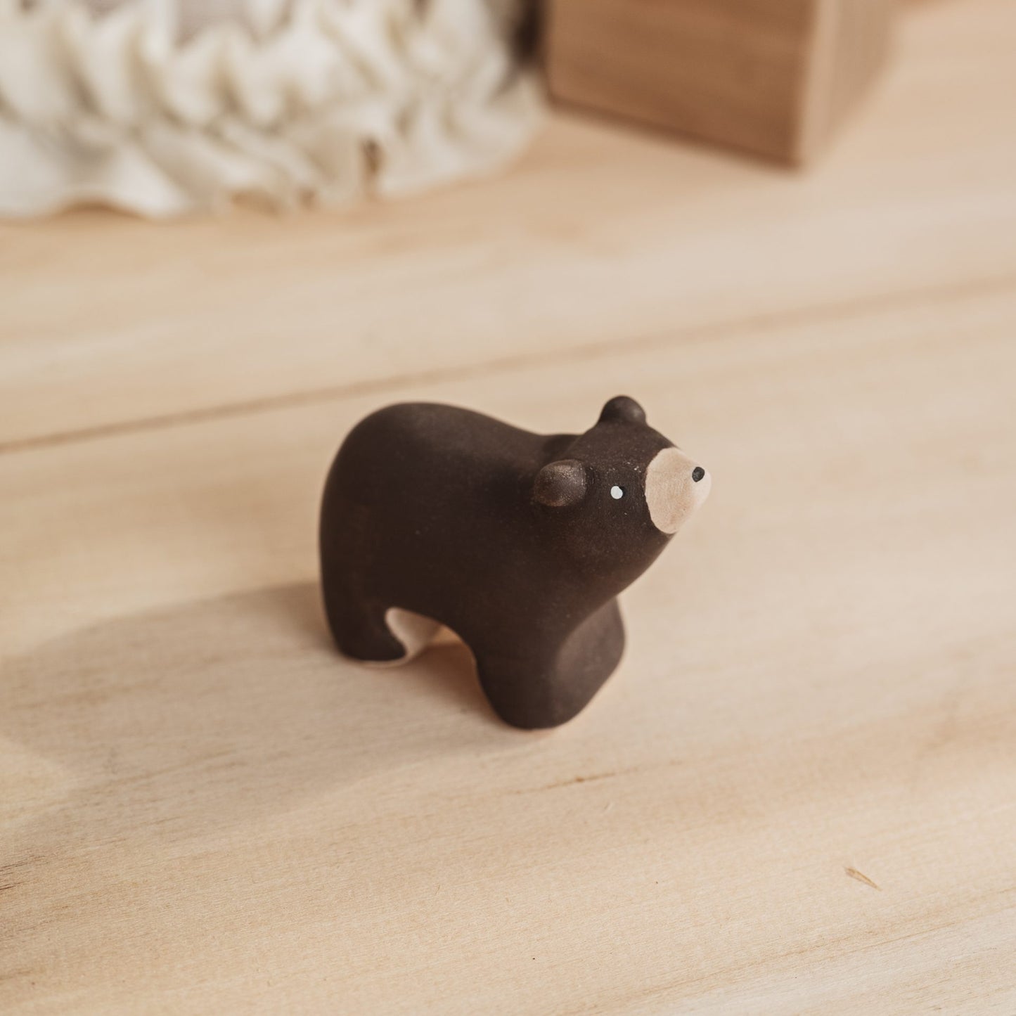 Bear cub