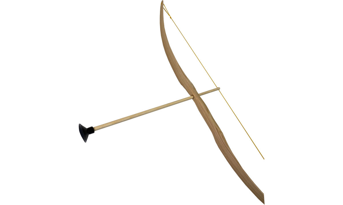 Bow Robin w/ 3 arrows