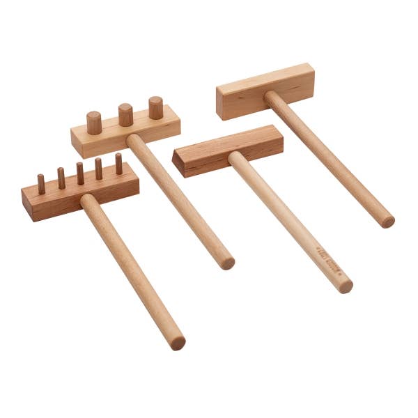 sand tray accessories (4 pcs)