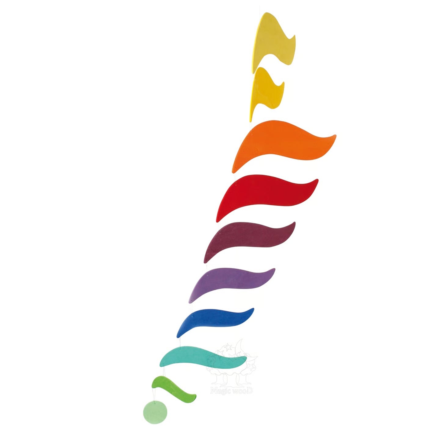 Harmony Wings Mobile - Medium 75cm