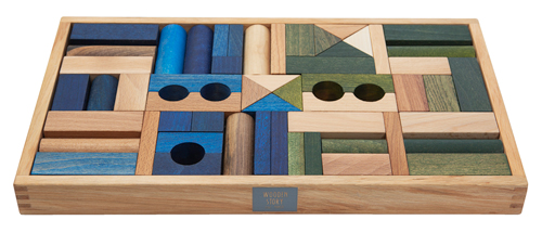 Cold blocks in tray - 54 pcs