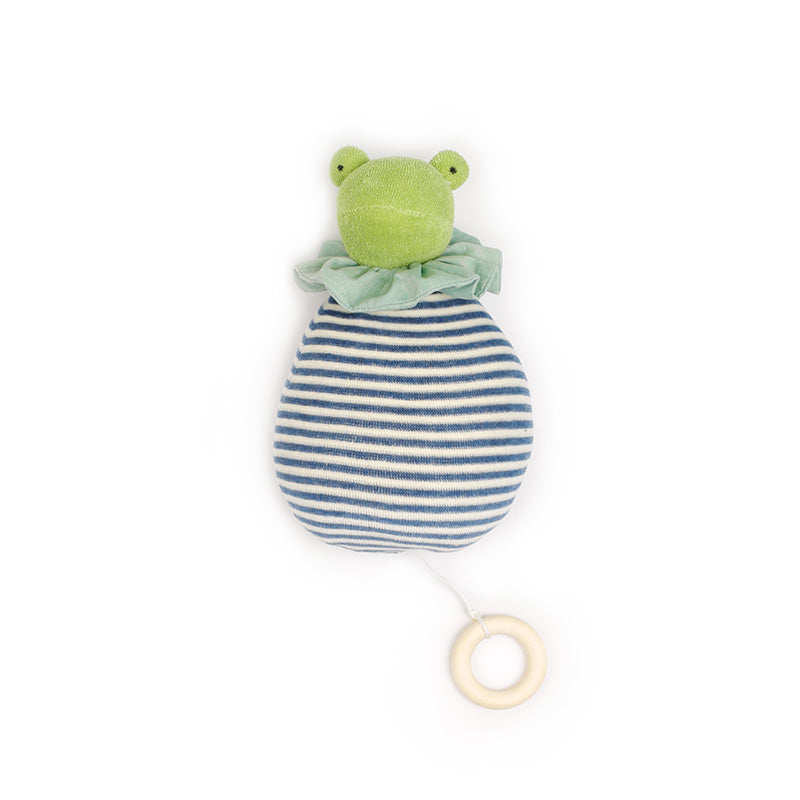 Fairytale Music Boxes The Brave Little Frog